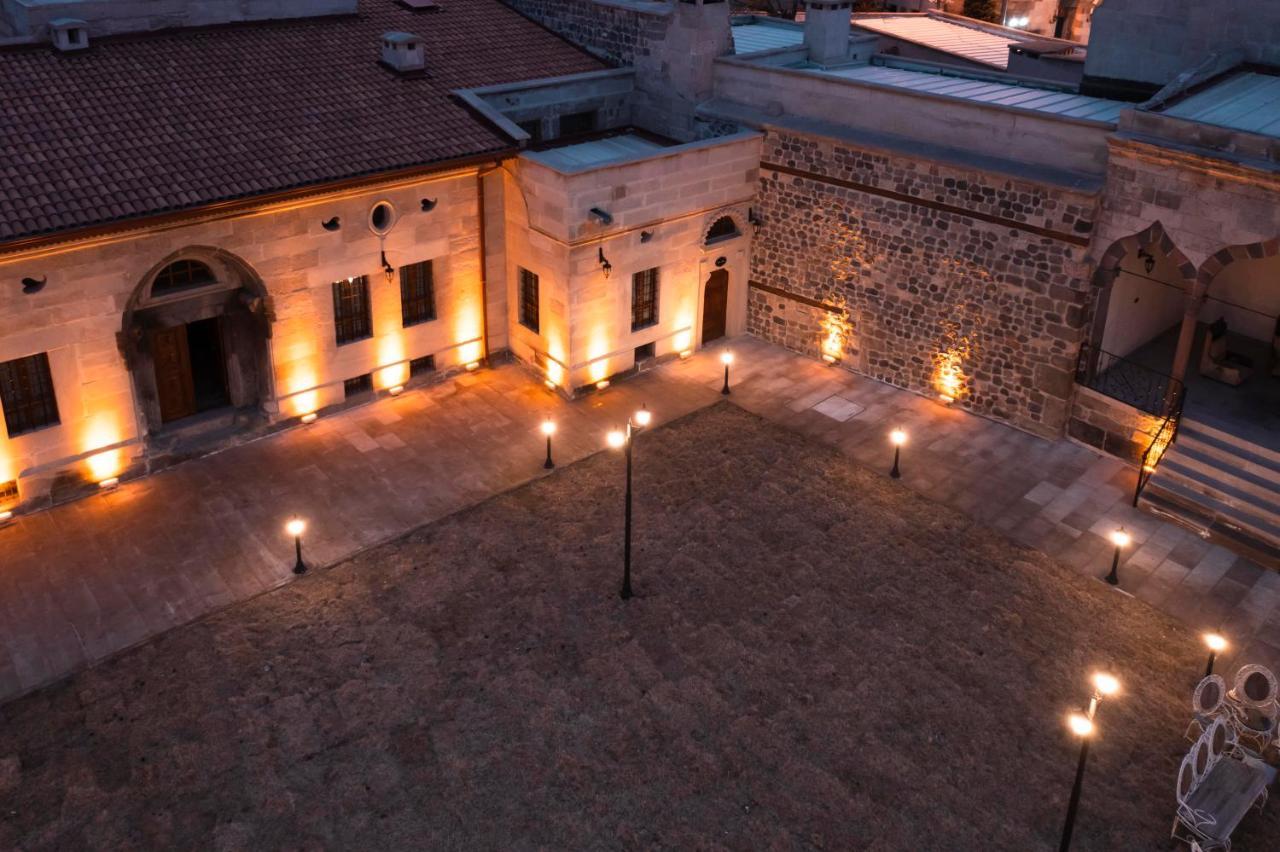 Kerem Ile Asli Butik Hotel Kayseri Exterior photo