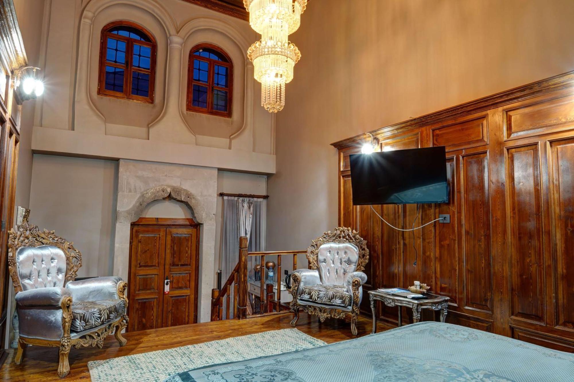 Kerem Ile Asli Butik Hotel Kayseri Exterior photo
