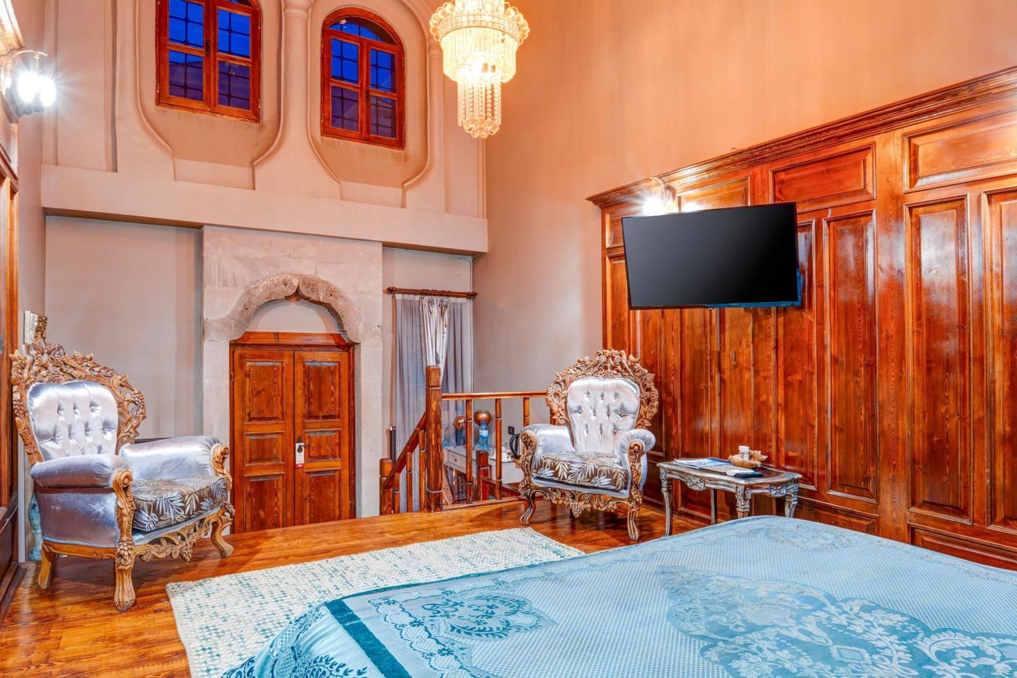 Kerem Ile Asli Butik Hotel Kayseri Exterior photo