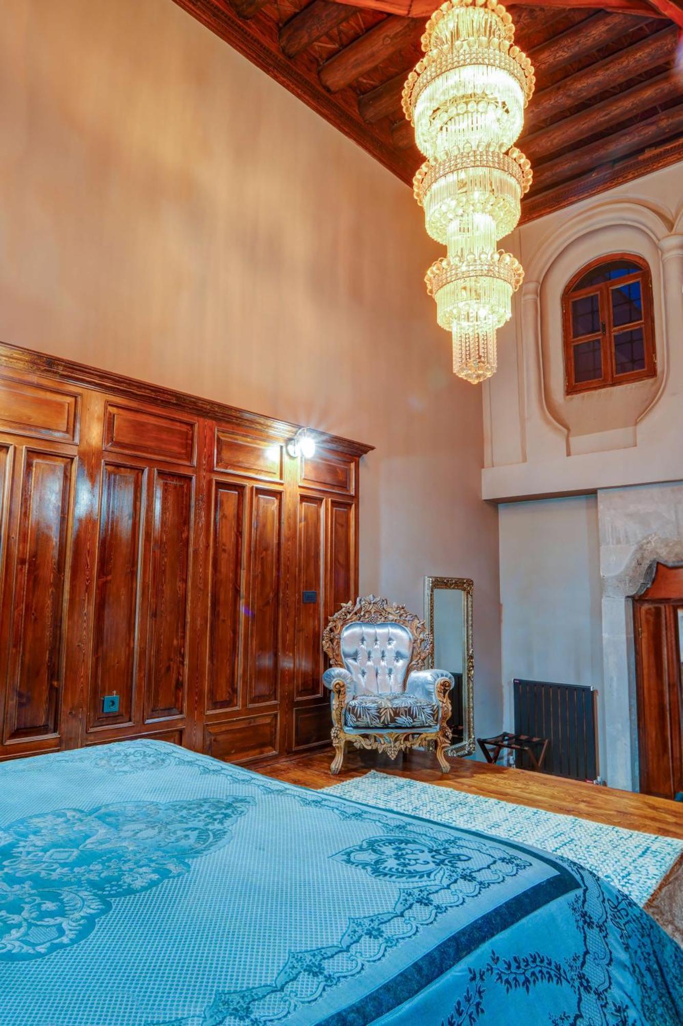 Kerem Ile Asli Butik Hotel Kayseri Exterior photo