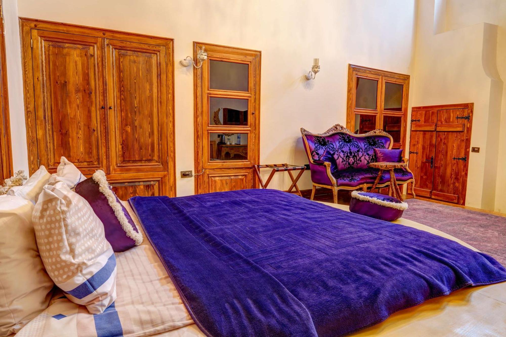 Kerem Ile Asli Butik Hotel Kayseri Exterior photo