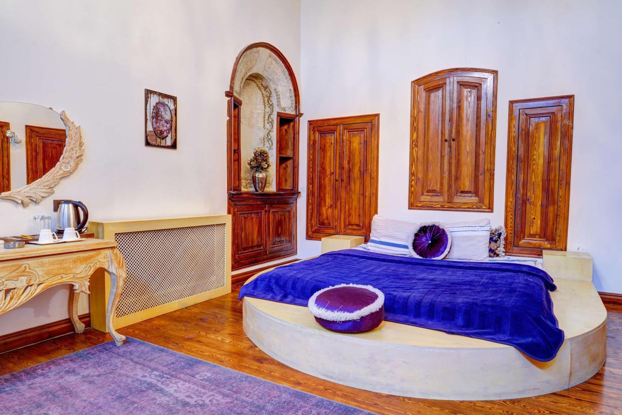 Kerem Ile Asli Butik Hotel Kayseri Exterior photo