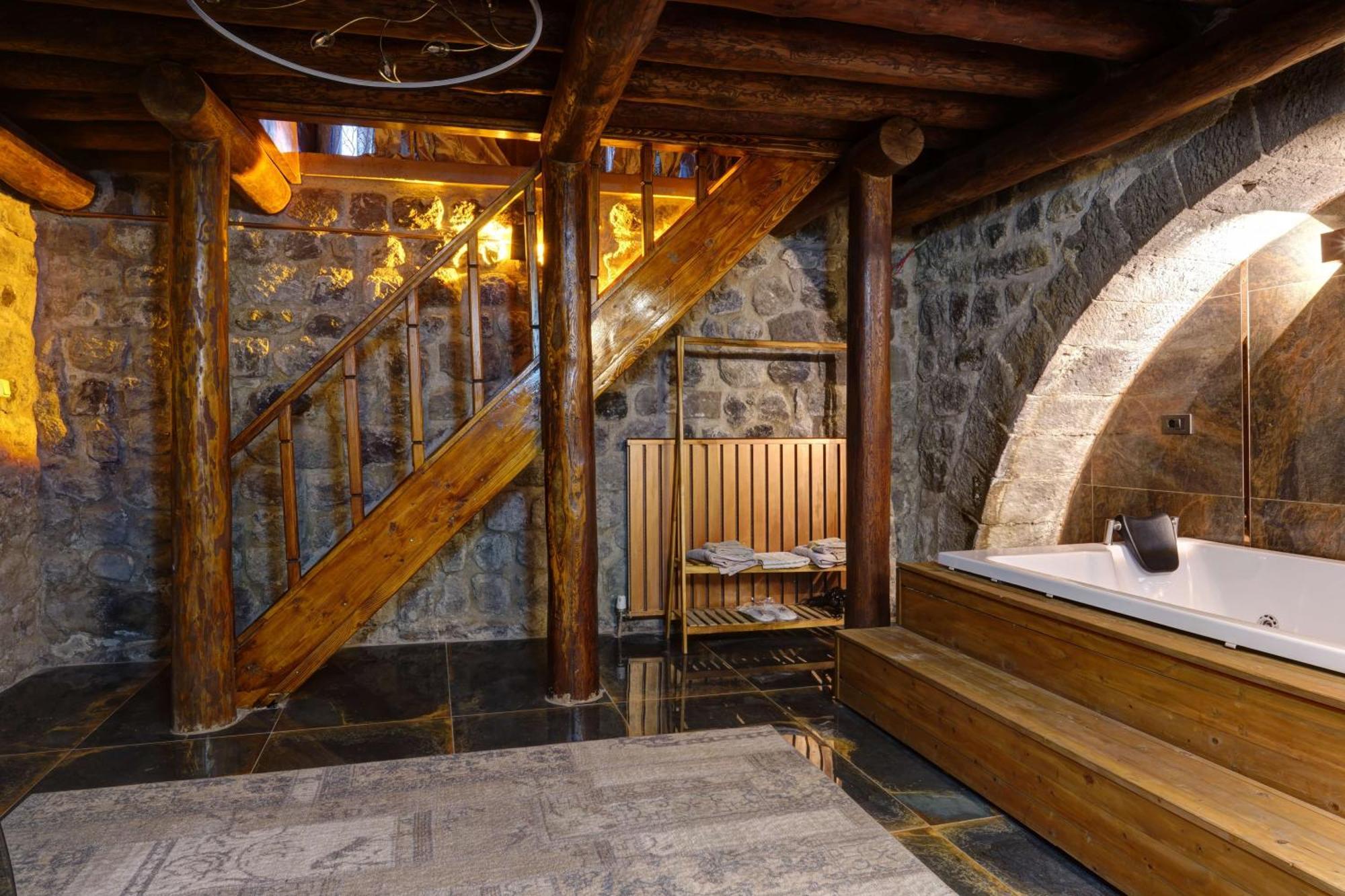 Kerem Ile Asli Butik Hotel Kayseri Exterior photo