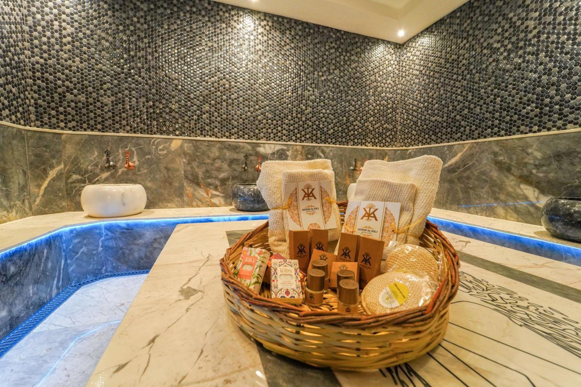 Kerem Ile Asli Butik Hotel Kayseri Exterior photo