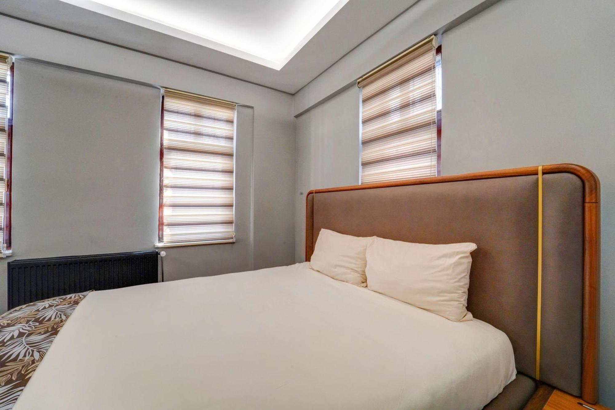 Kerem Ile Asli Butik Hotel Kayseri Exterior photo