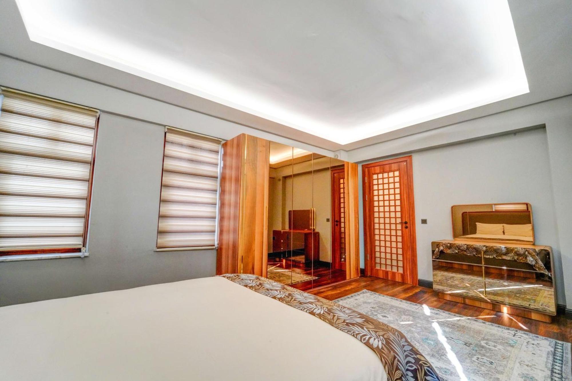 Kerem Ile Asli Butik Hotel Kayseri Exterior photo