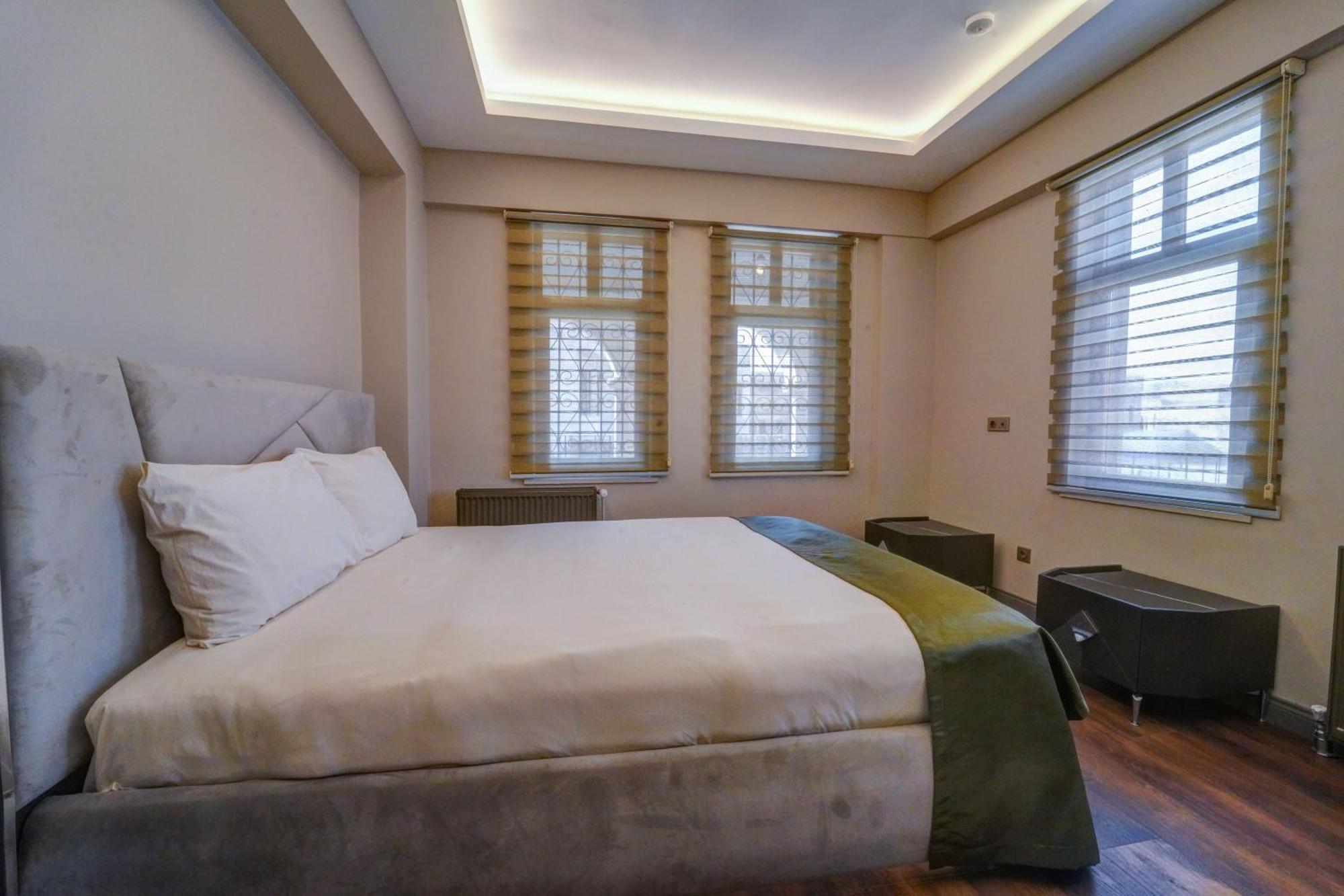 Kerem Ile Asli Butik Hotel Kayseri Exterior photo