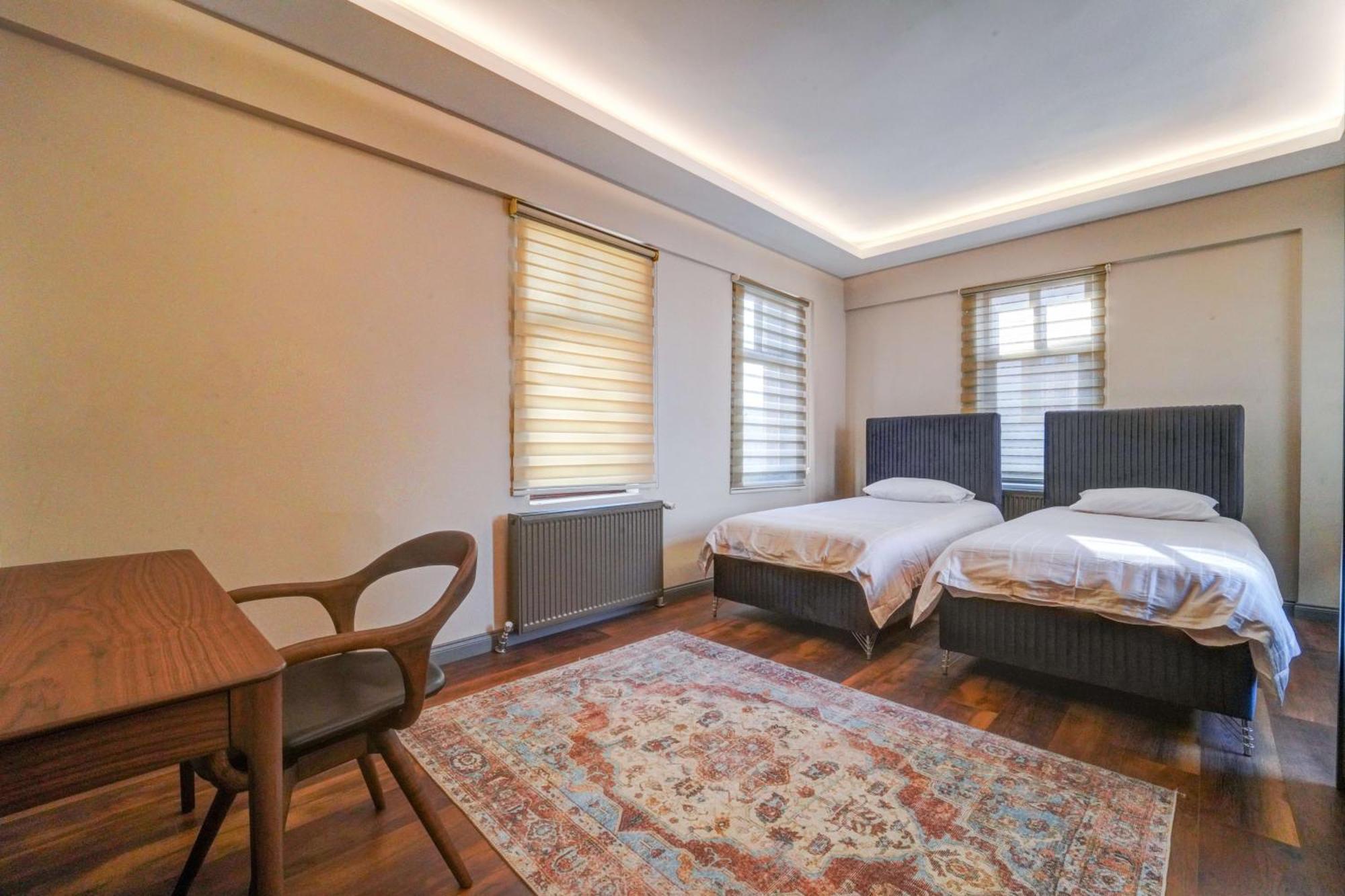 Kerem Ile Asli Butik Hotel Kayseri Exterior photo